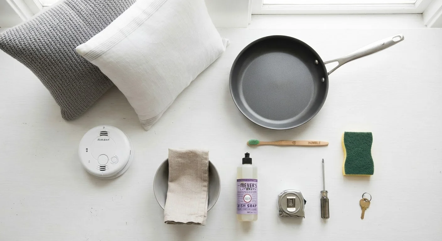 The Lifespan of Common Household Items and When to Replace Them