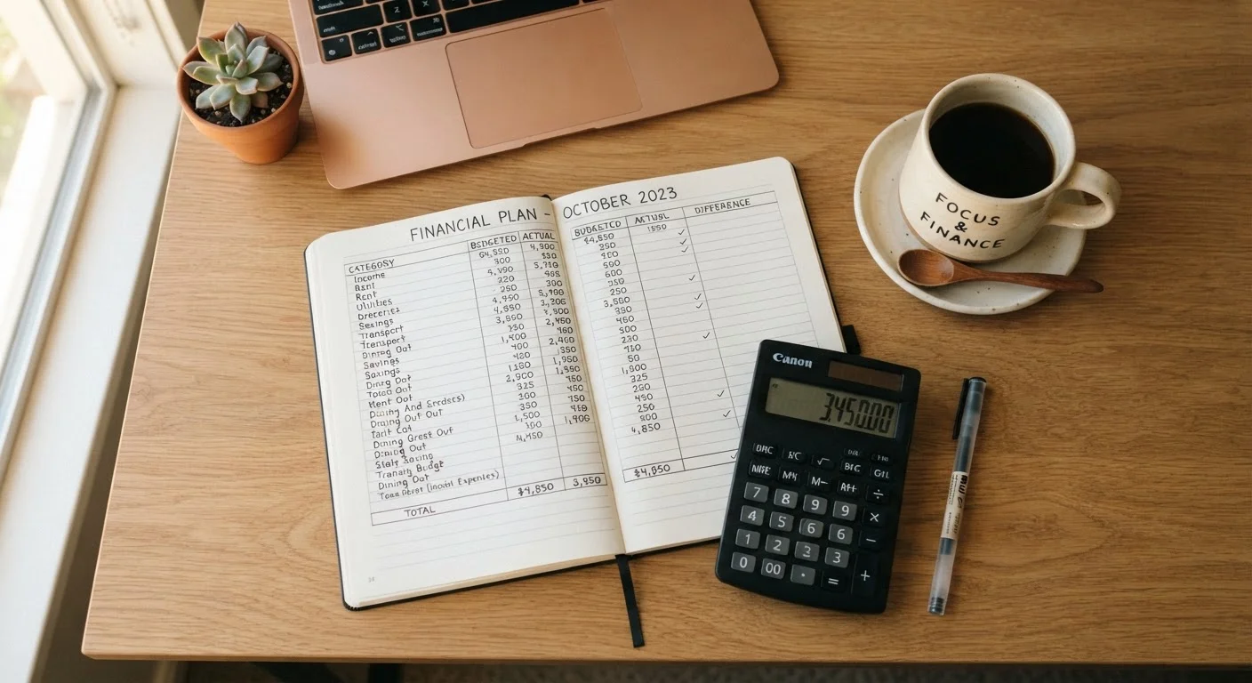 The Pros and Cons of a Strict, Detailed Budget