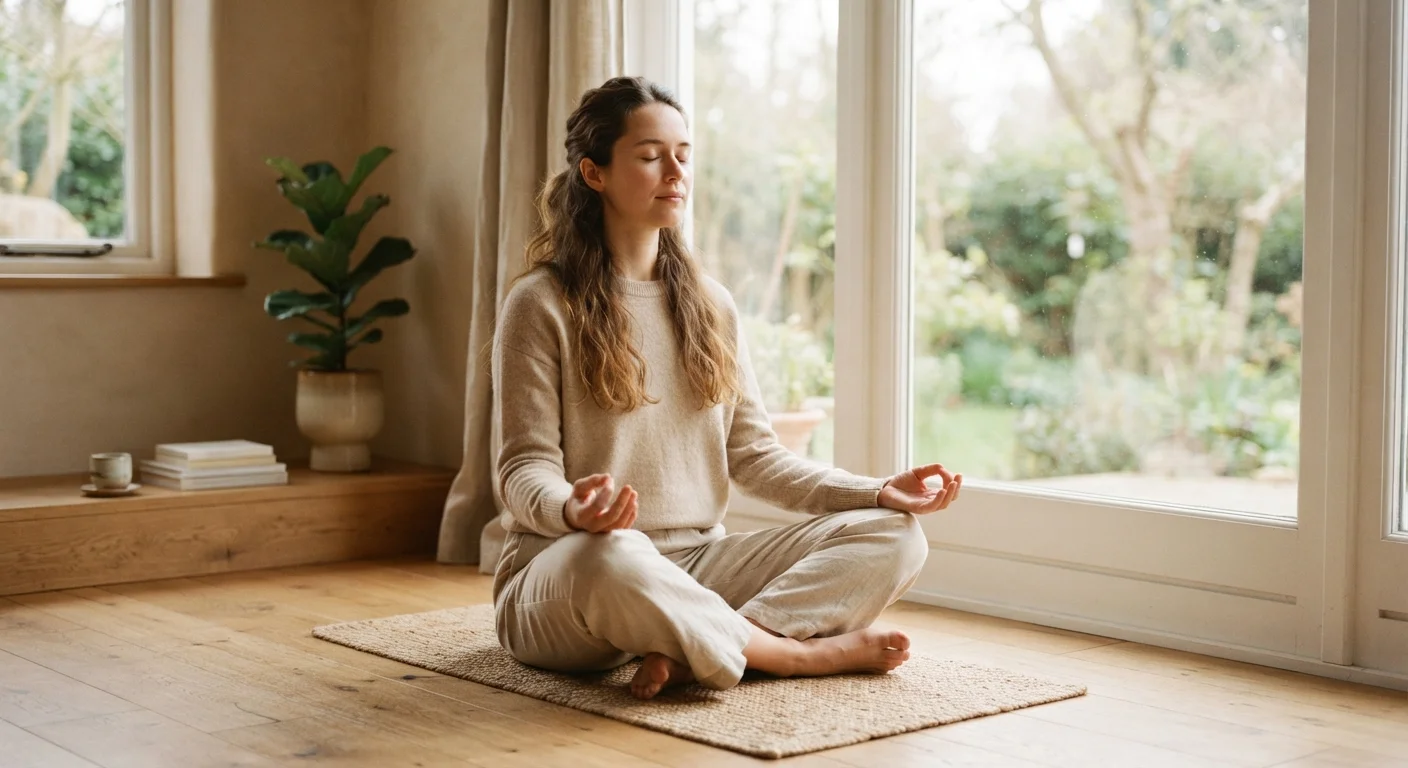 The Science Behind Deep Breathing and Why It Calms You Down