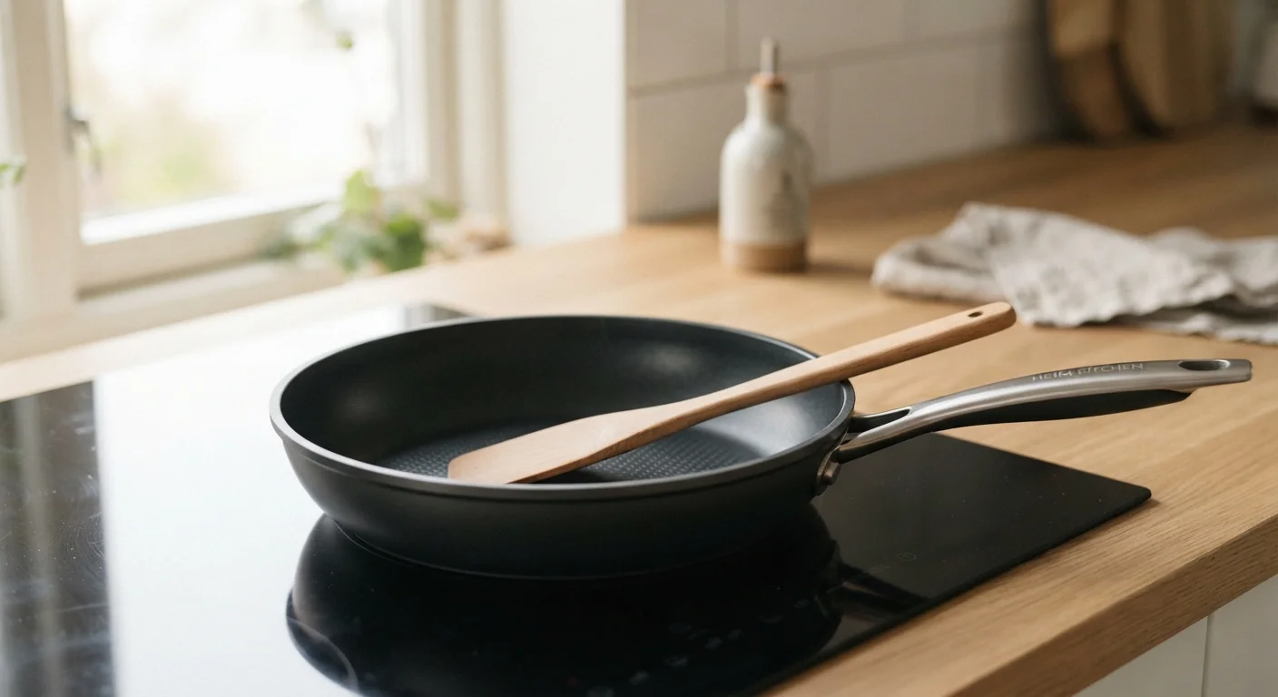 The Truth About Non-Stick Cookware Safety