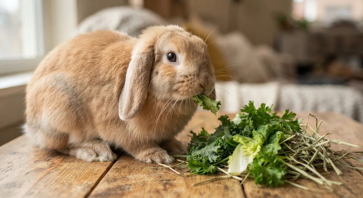 The Truth About What Rabbits Can and Cannot Eat