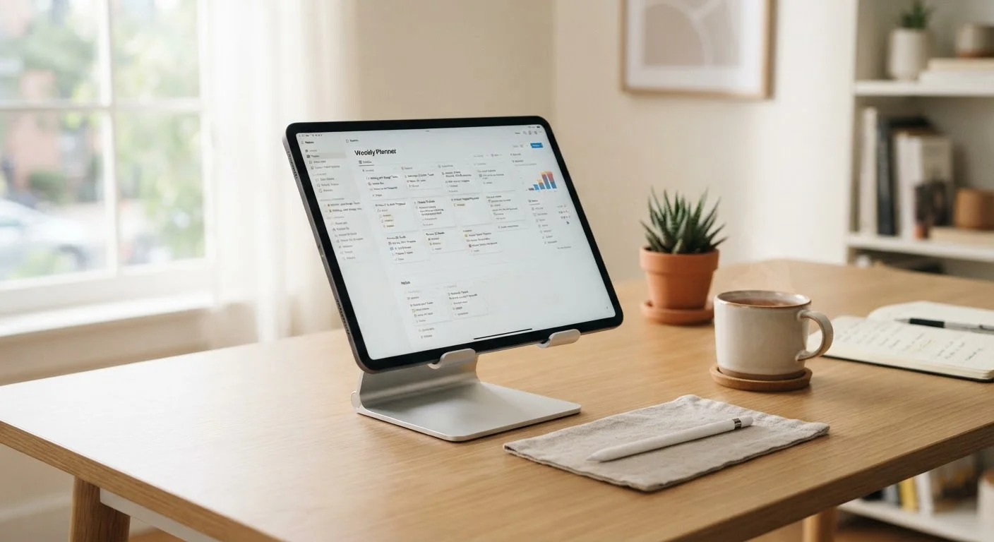 The Upsides and Real Drawbacks of Using a Tablet as Your Primary Device