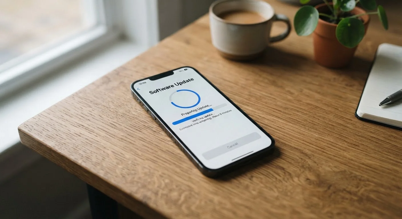 Things People Routinely Get Wrong When Updating Their Phone's Software