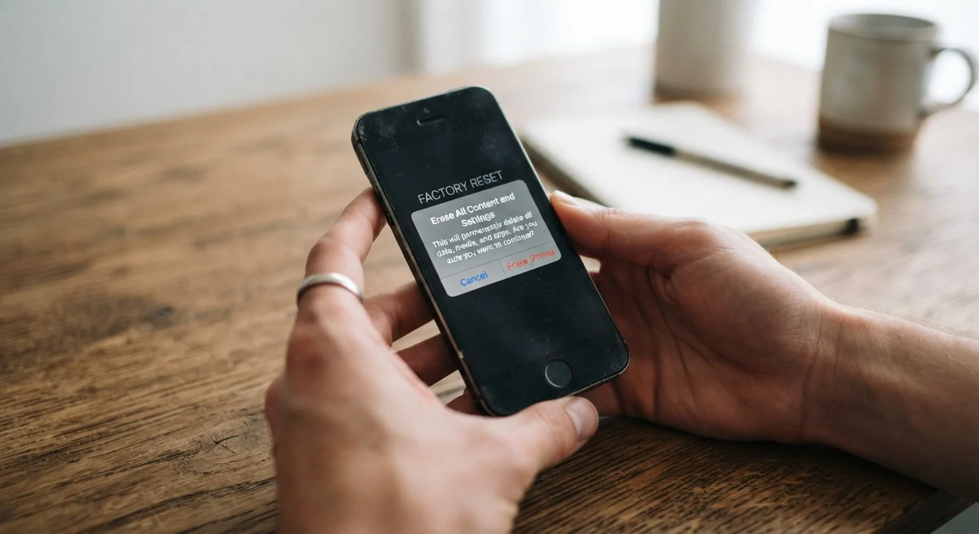 Things Worth Checking Before You Hand Your Old Phone to Someone Else