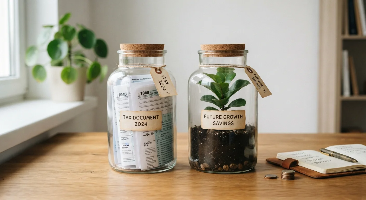 Traditional IRA vs. Roth IRA