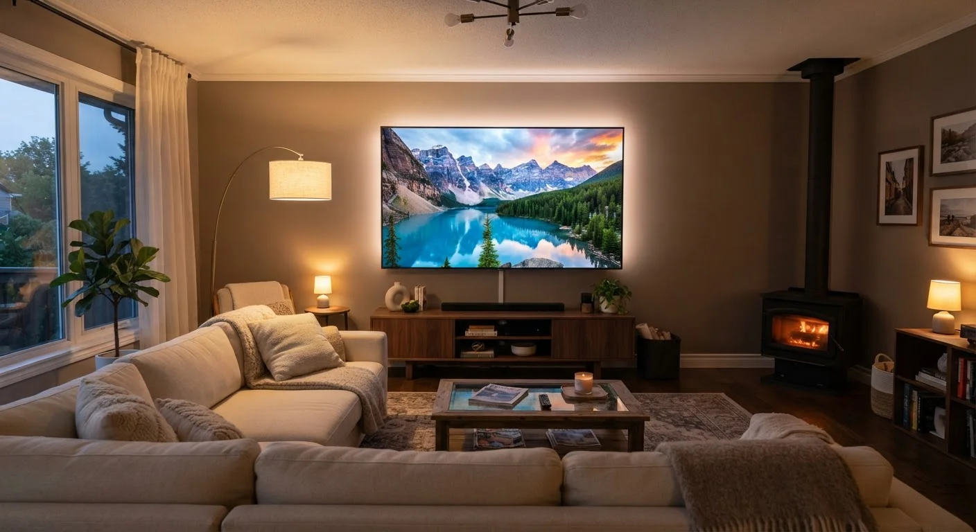 TV Resolution Explained: What 4K, 8K, and HD Actually Mean for Your Living Room