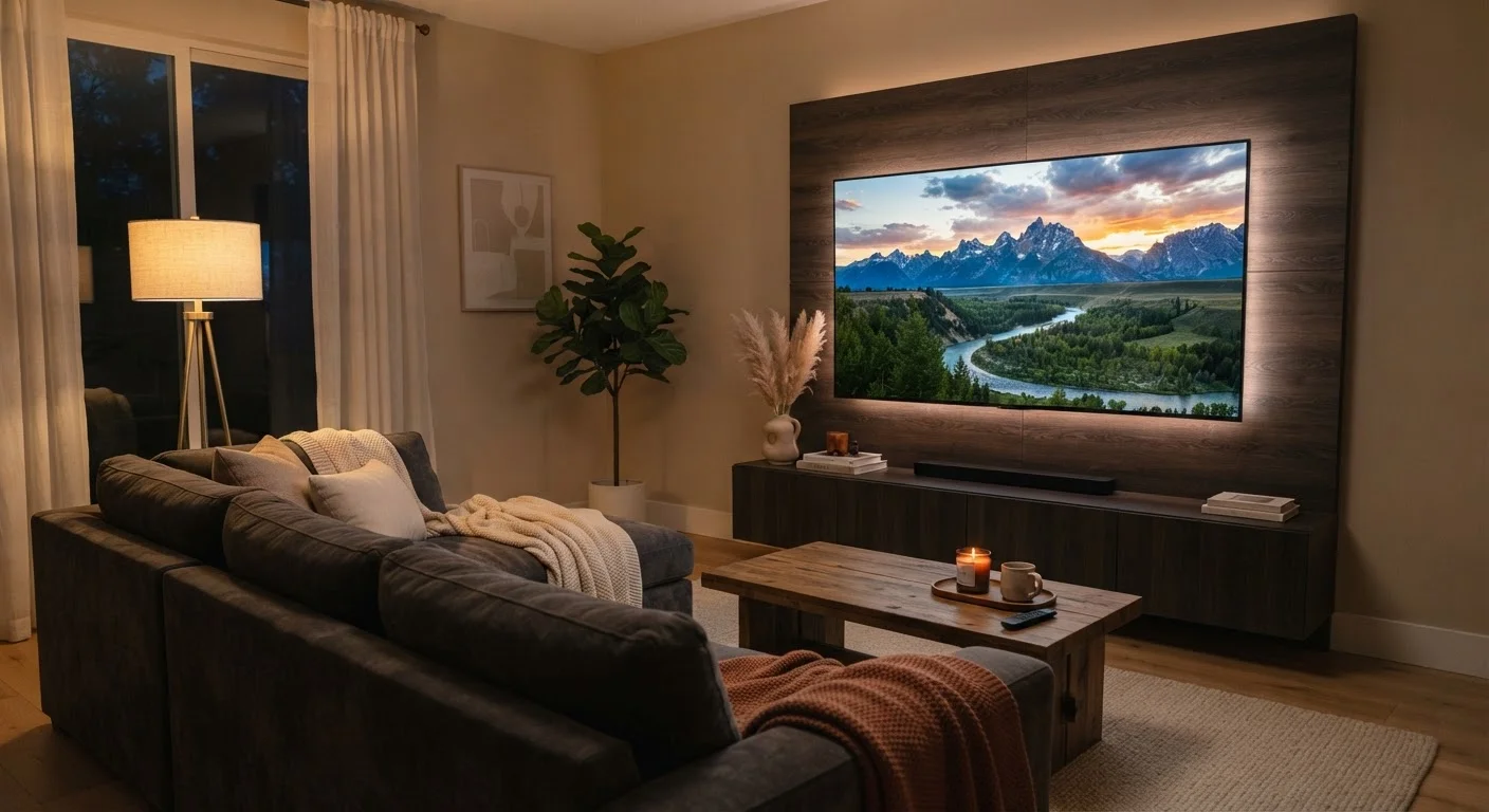 TV Resolution Explained: What 4K, 8K, and HD Actually Mean for Your Living Room
