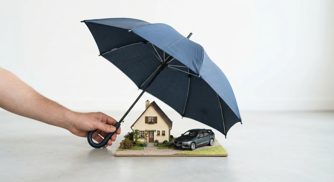 Umbrella Insurance: When an Extra Layer of Liability Coverage Makes Sense