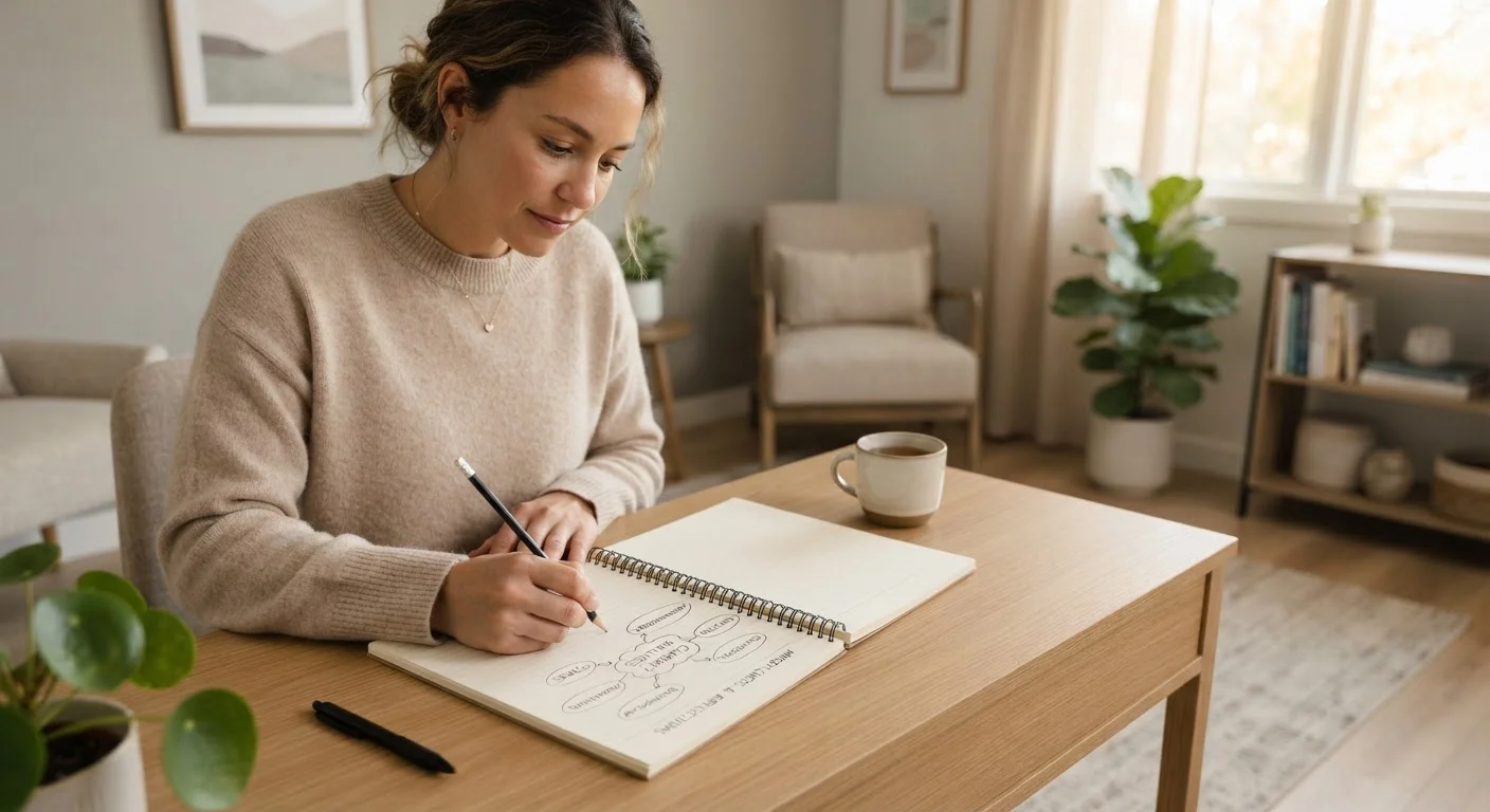 Understanding Cognitive Behavioral Therapy: The Framework Behind Many Mental Health Tools