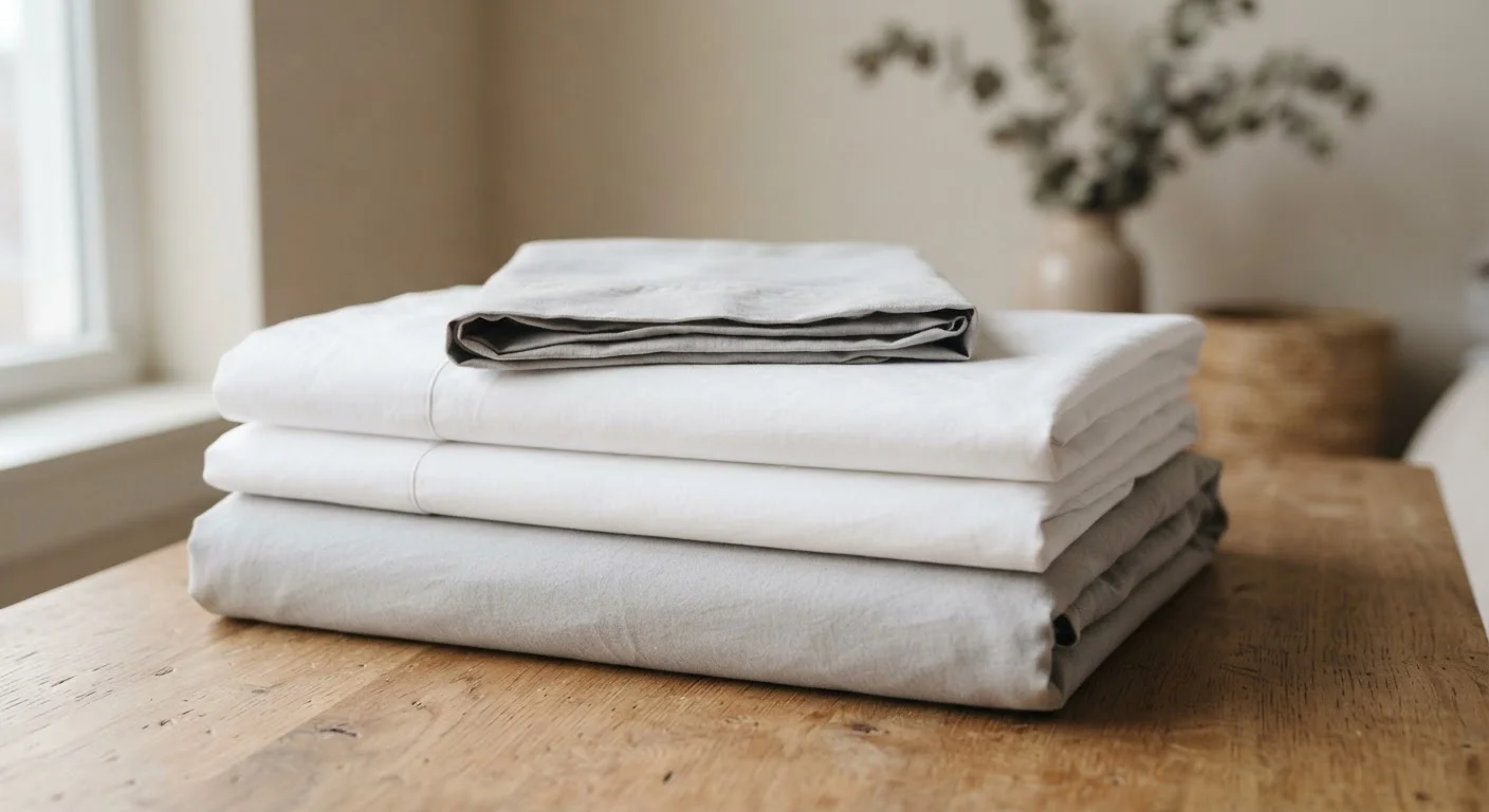 Understanding Thread Count: What It Means for Sheets and What It Doesn't