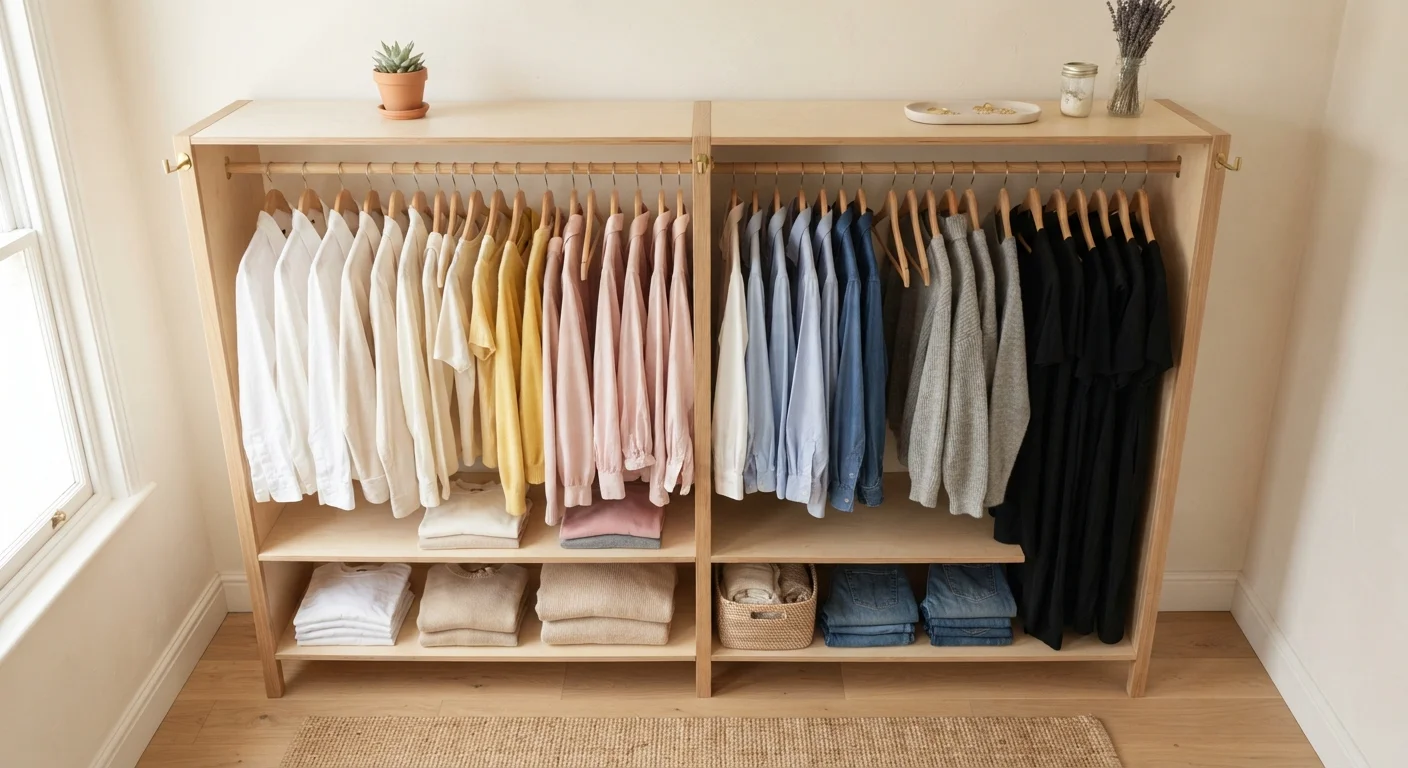 Wardrobe Audit: A Room-by-Room Checklist for Clearing and Keeping