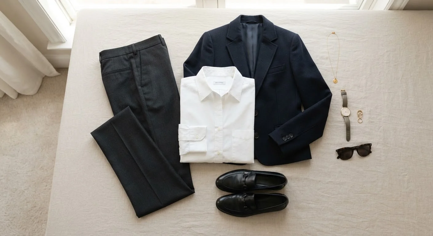 Wardrobe Staples That Earn Their Keep Across Multiple Occasions