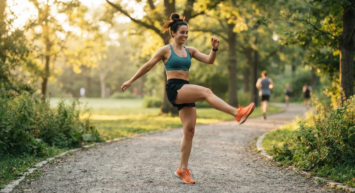 Warming Up and Cooling Down: What These Routines Actually Accomplish