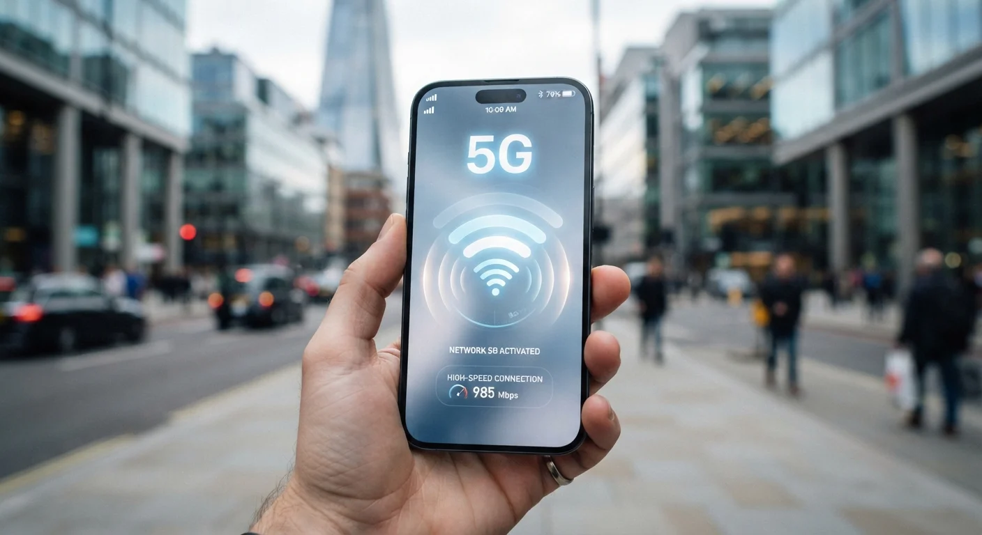 What 5G Actually Means for Your Everyday Phone Use