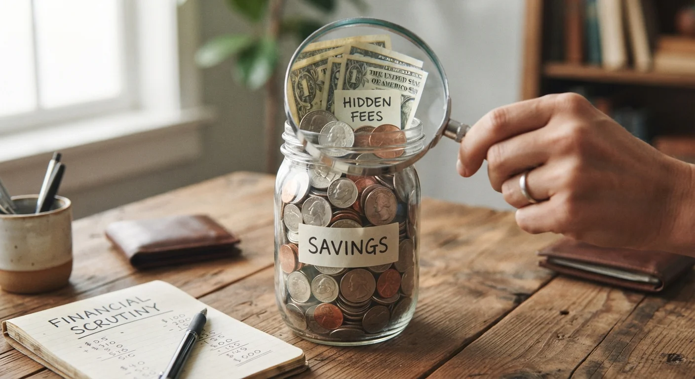 What an Expense Ratio Actually Costs You Over Time