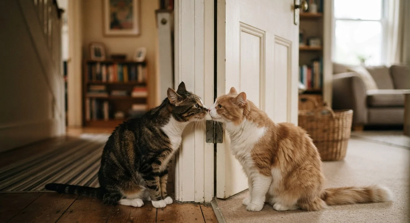 What Cat Owners Often Get Wrong About Introducing a Second Cat