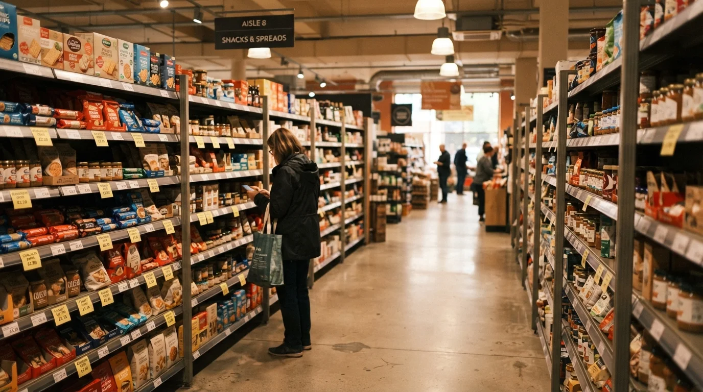 What Drives Retail Pricing — and Why the Same Item Can Cost Very Different Amounts