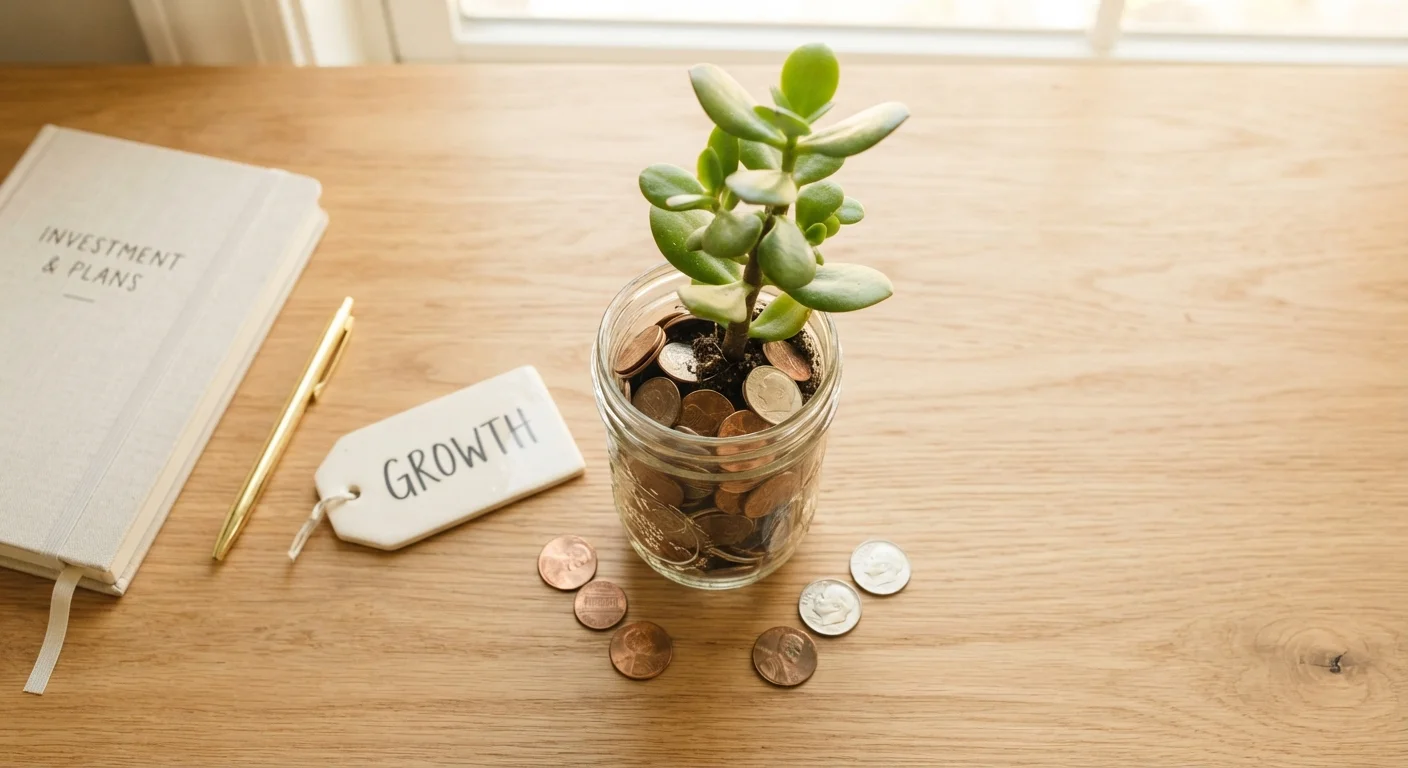 What It Actually Means to Invest Your Money