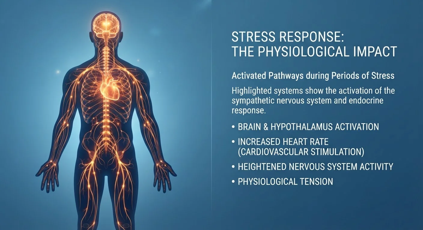 What Stress Actually Does to Your Body and Mind