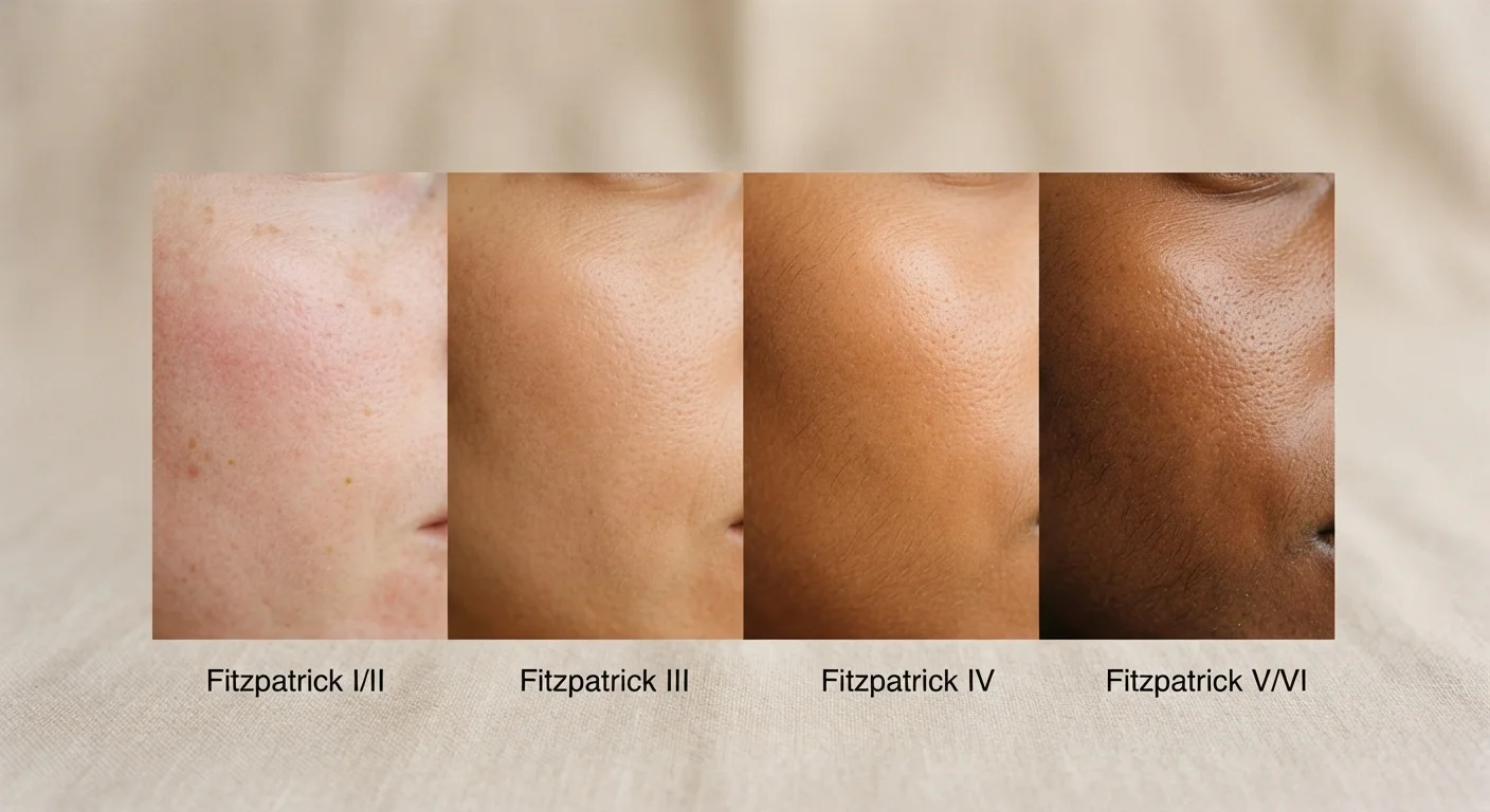 What Your Skin Type Actually Means — and Why It Changes