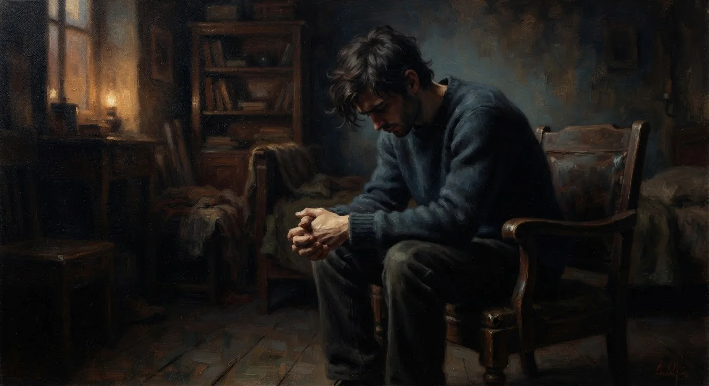 Why Avoiding Difficult Emotions Often Makes Them Stronger