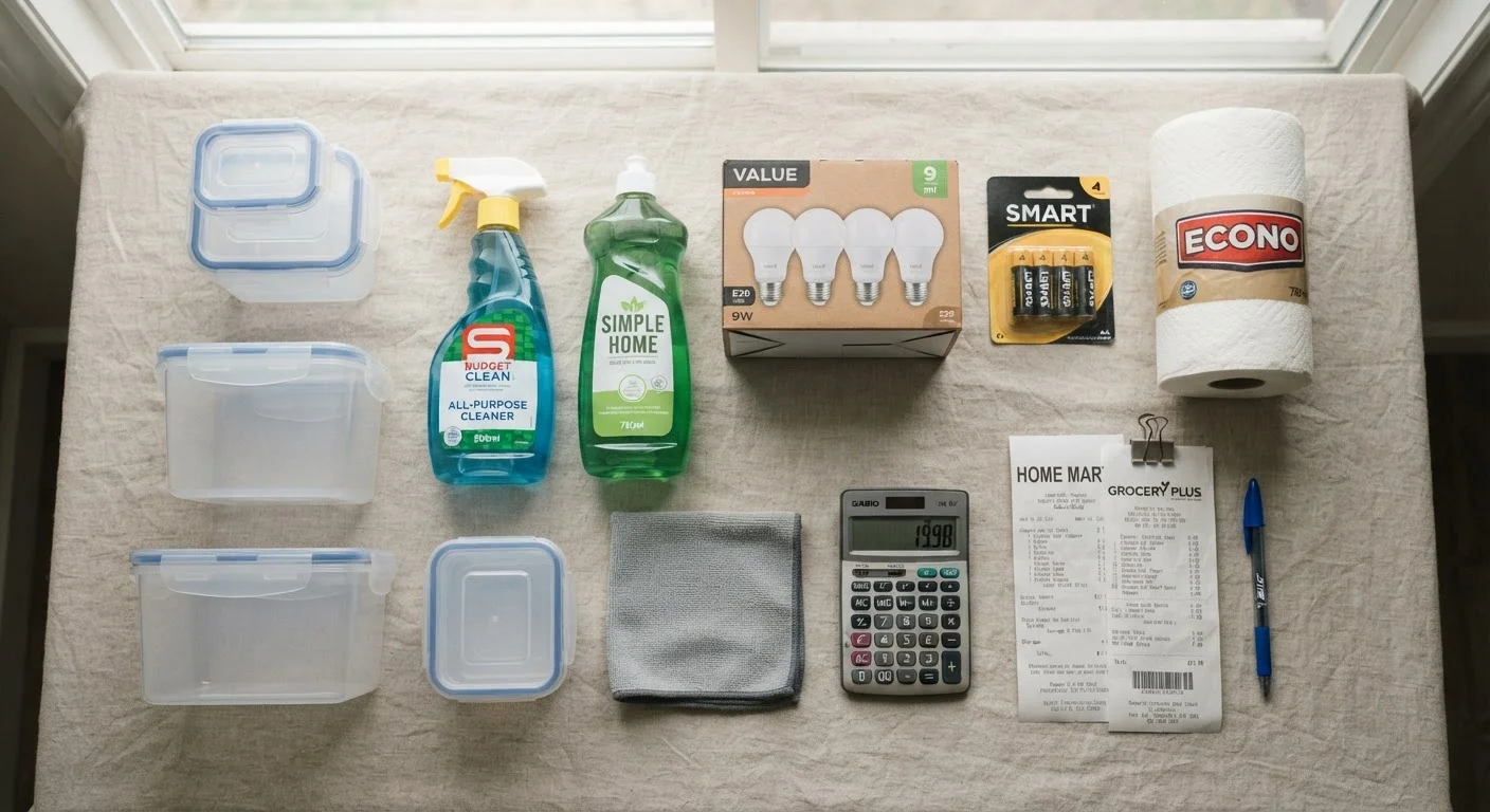Why Cheap Household Items Sometimes End Up Costing More