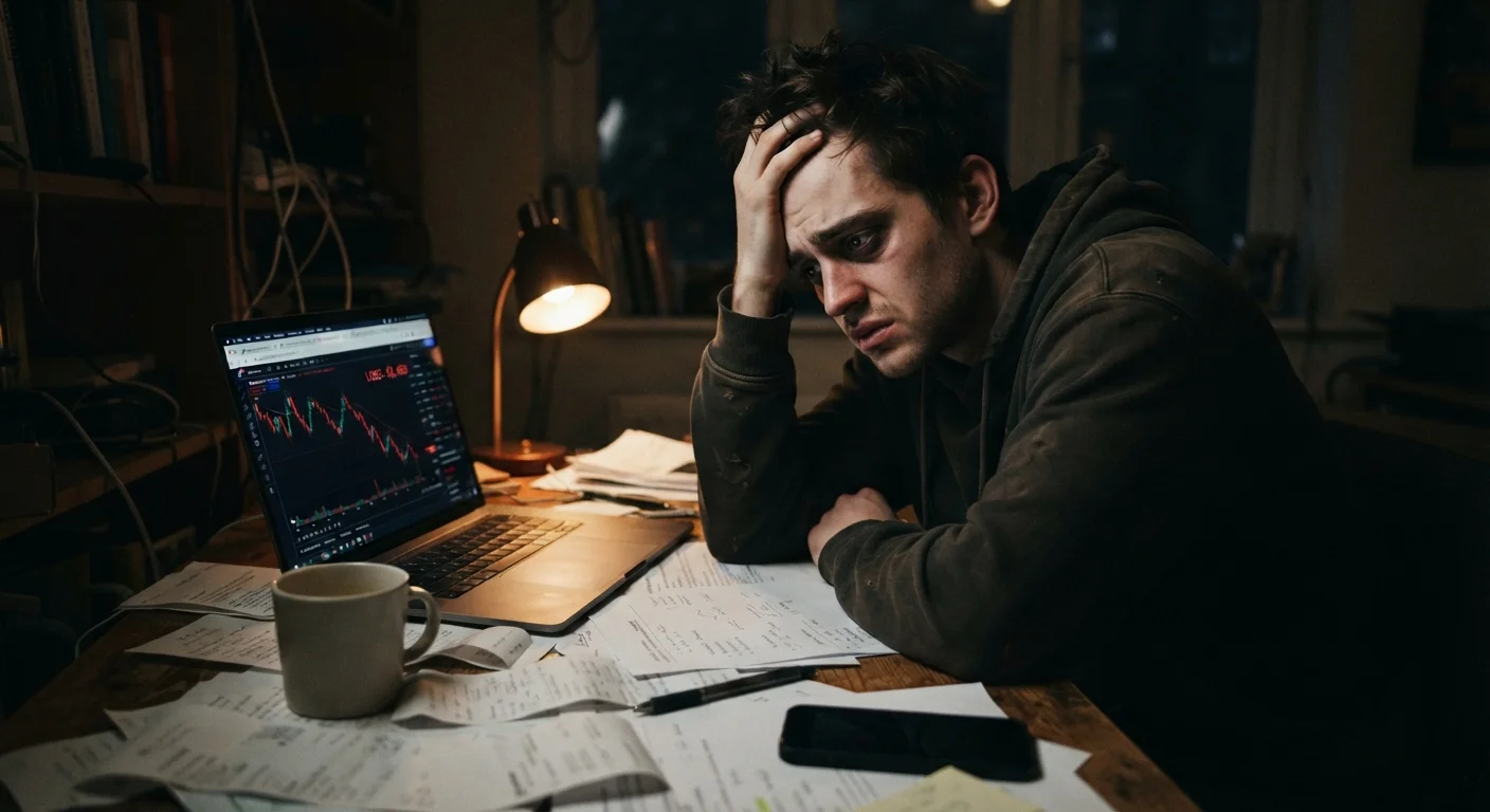 Why New Investors Derail Their Own Progress