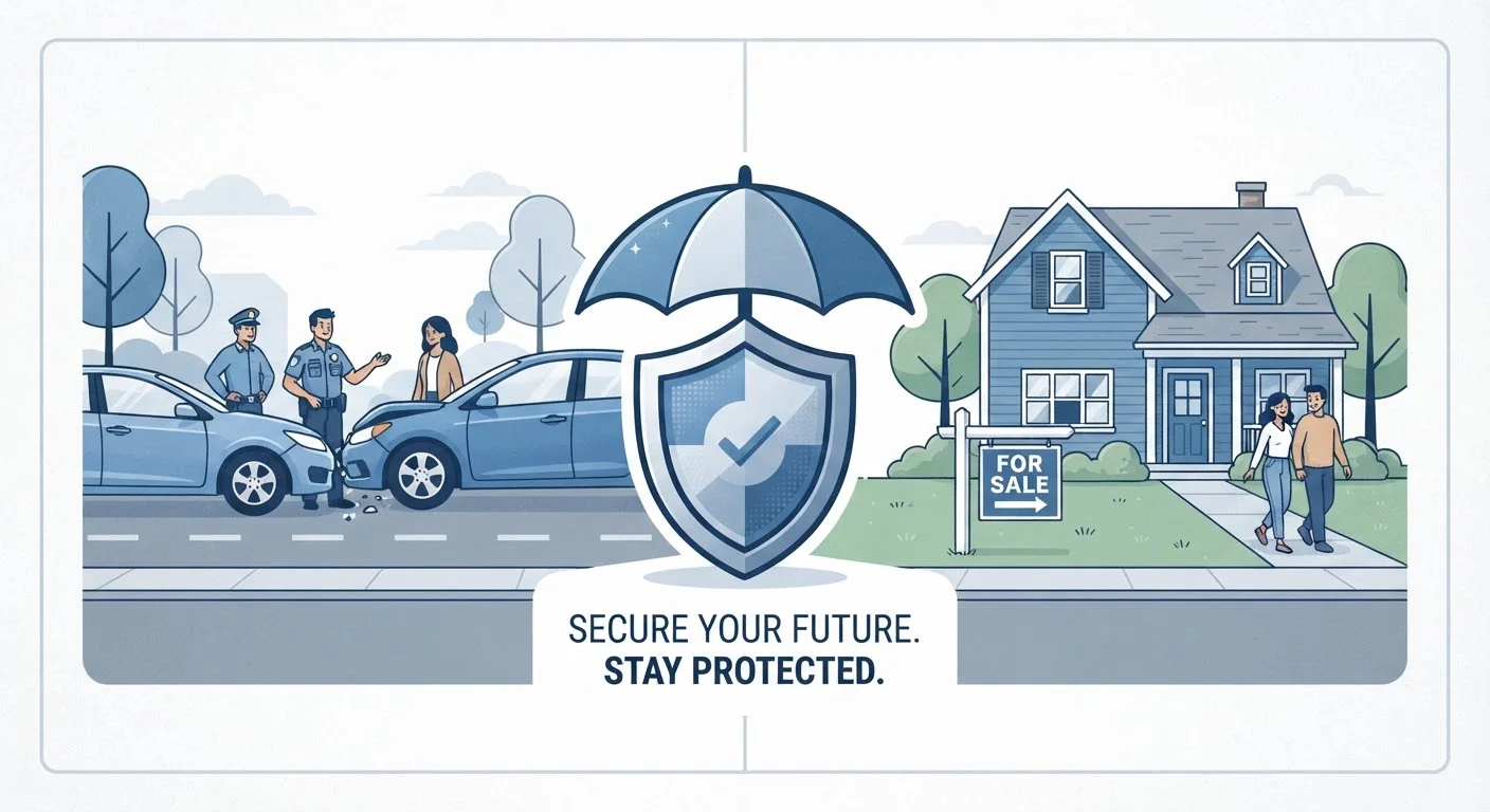 Why Umbrella Insurance Exists — and Where It Picks Up After Auto and Home Coverage Ends