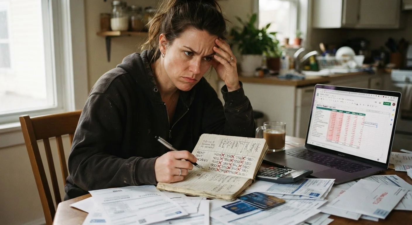 Why Your Budget Keeps Failing in Month Two