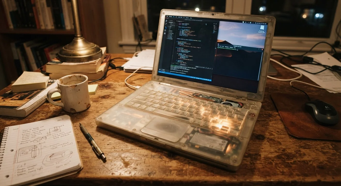 Why Your Laptop Slows Down Over Time — and What's Actually Happening Inside