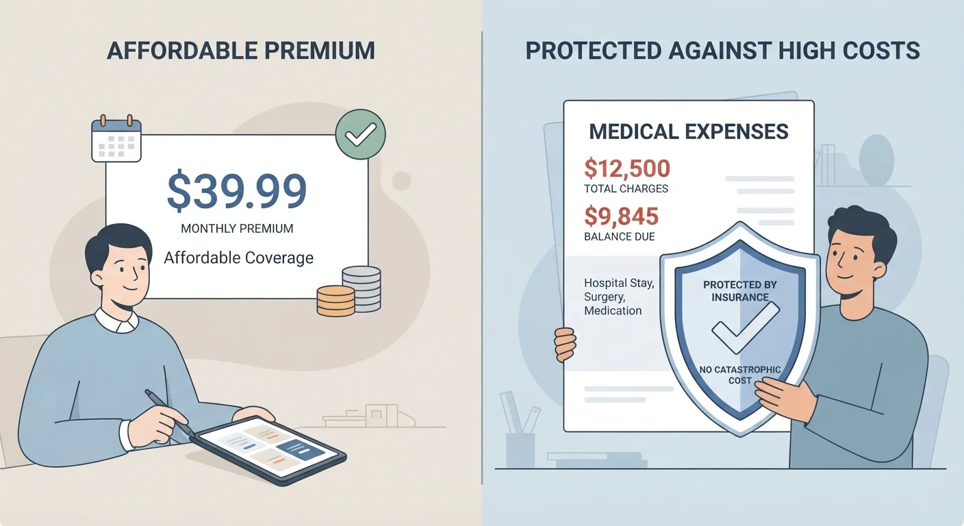 Why Your Out-of-Pocket Maximum Matters More Than Your Premium