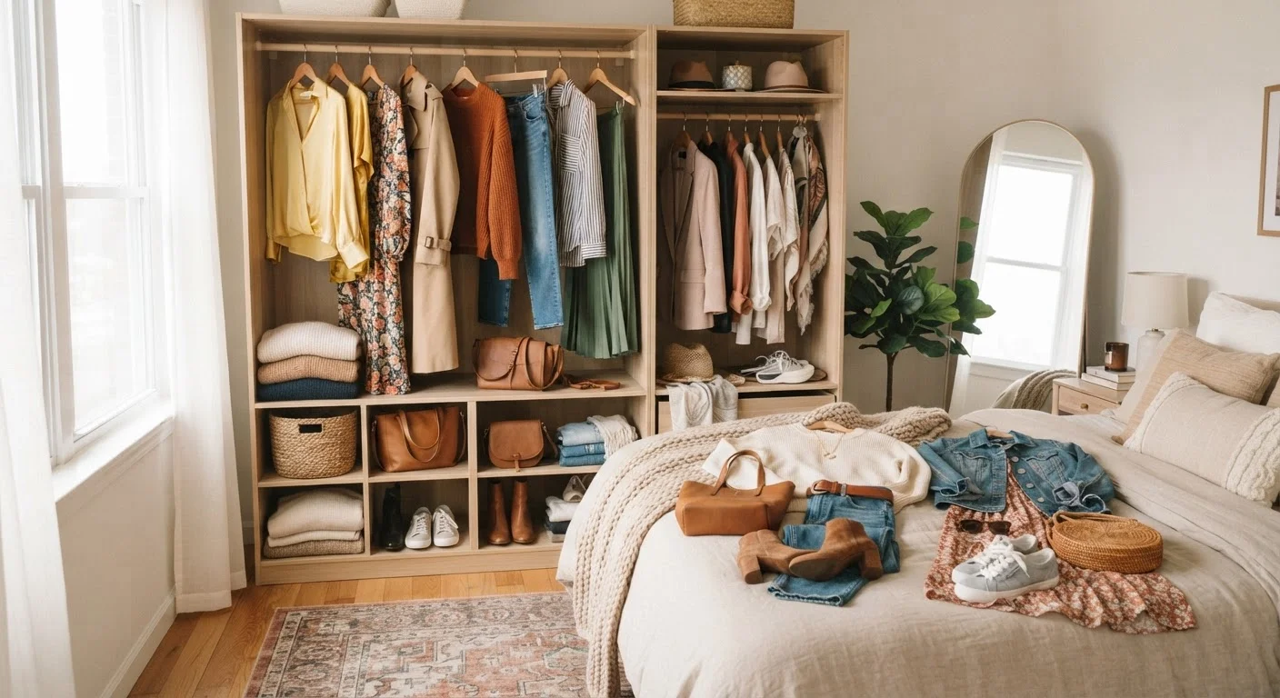 Why Your Outfits Look Great Individually but Fall Apart Together