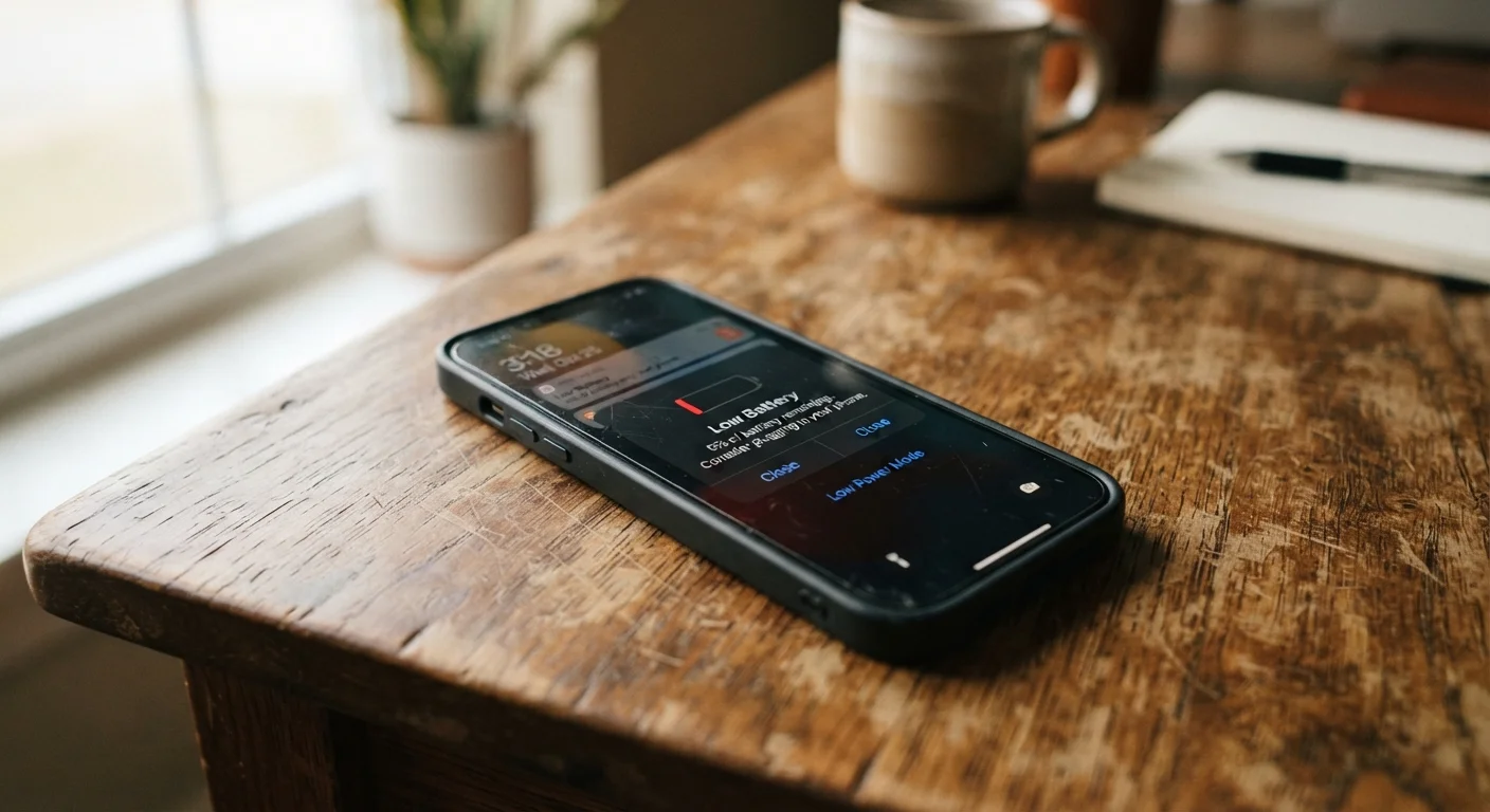 Why Your Phone Battery Drains Faster Than It Used To