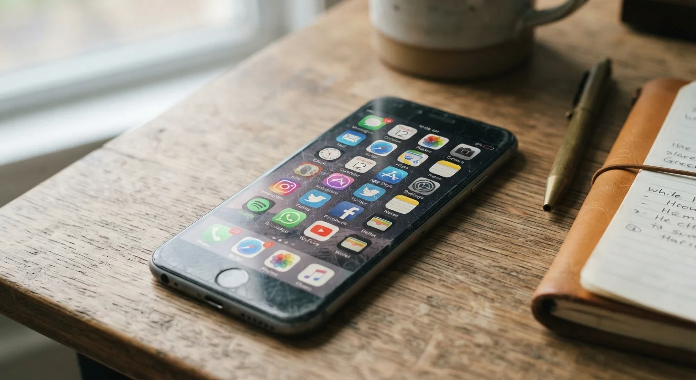 Why Your Phone Slows Down Over Time—and What You Can Realistically Do