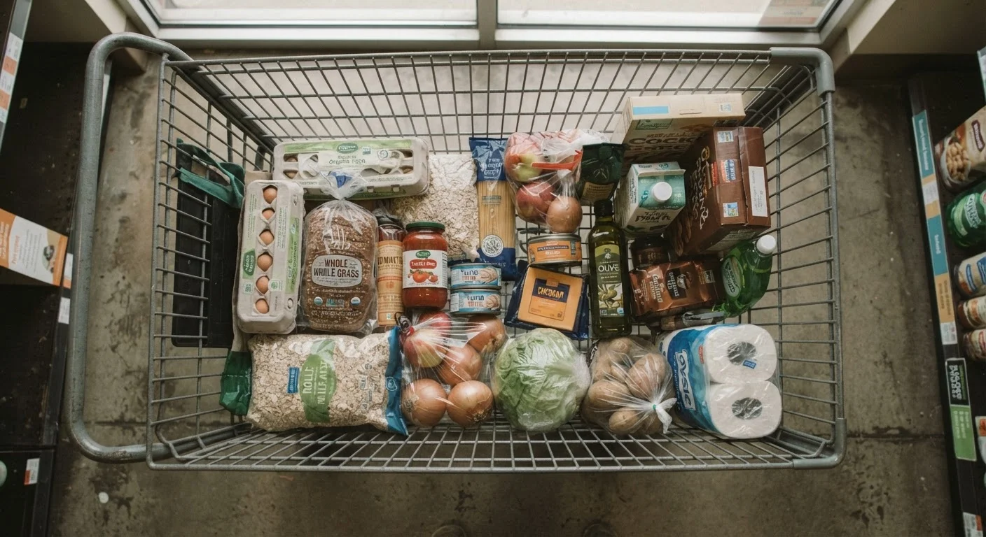Why Your Shopping Cart Keeps Getting More Expensive (It's Not Just Inflation)