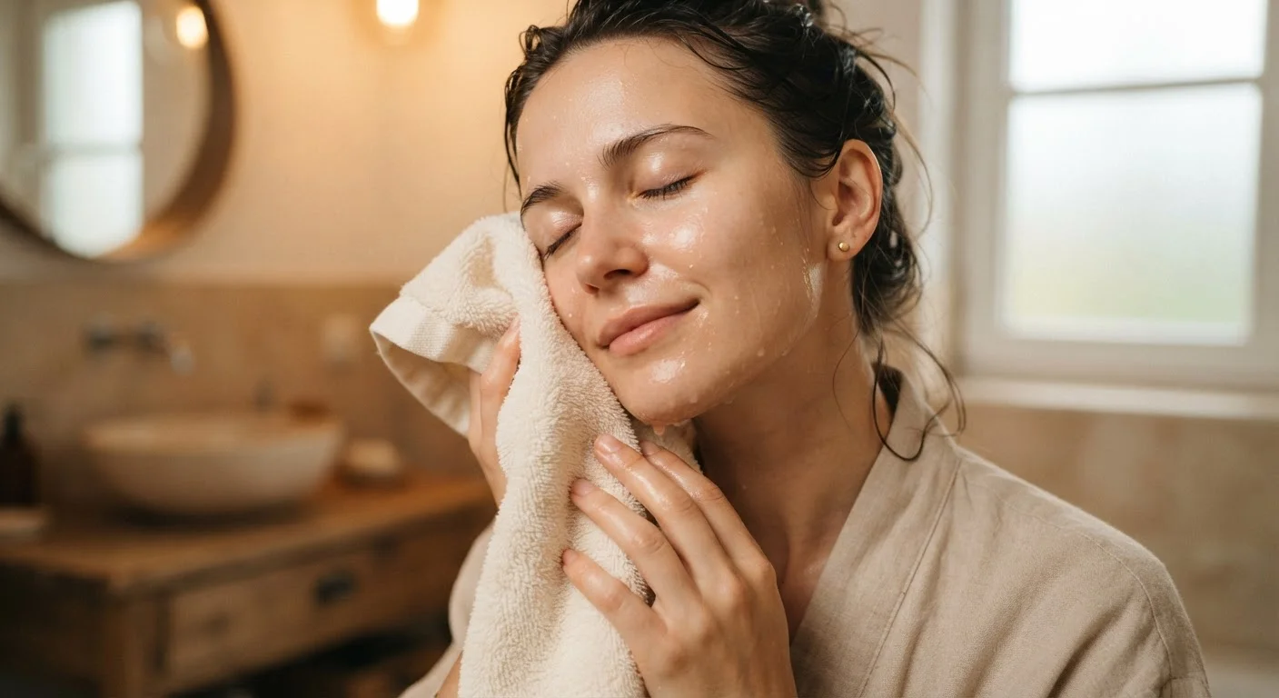 Why Your Skin Feels Tight After Washing