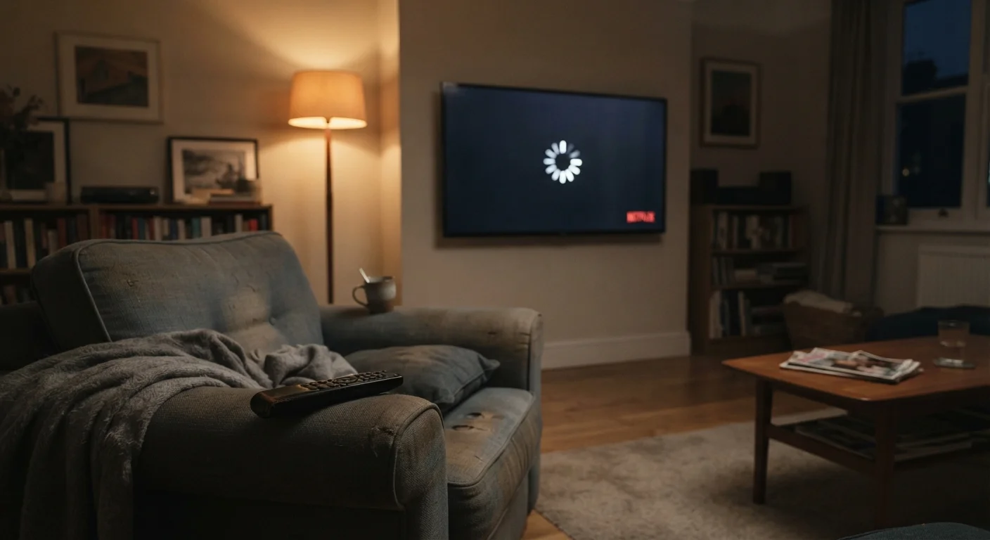 Why Your Streaming Video Keeps Buffering — and What's Usually Behind It