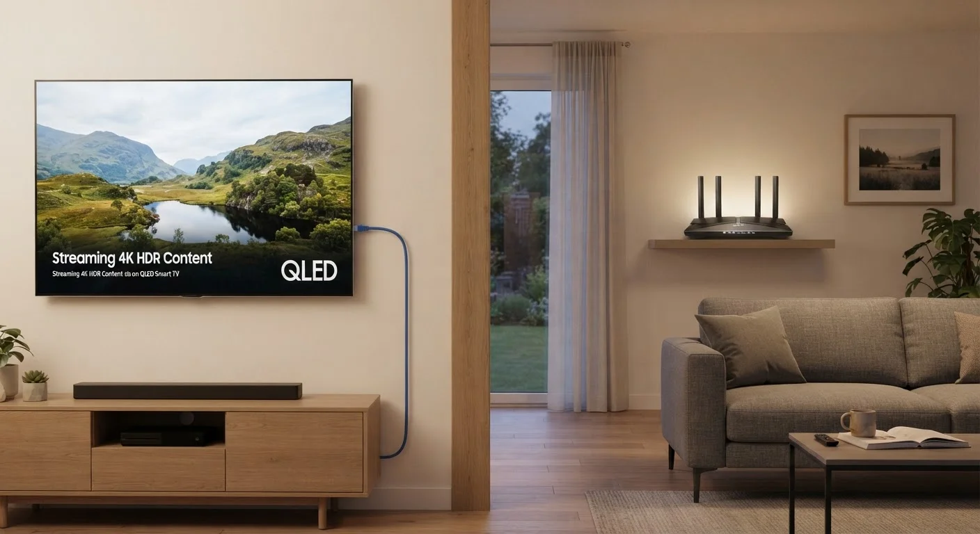 Wi-Fi vs. Wired: Which Connection Actually Works Better for Streaming?