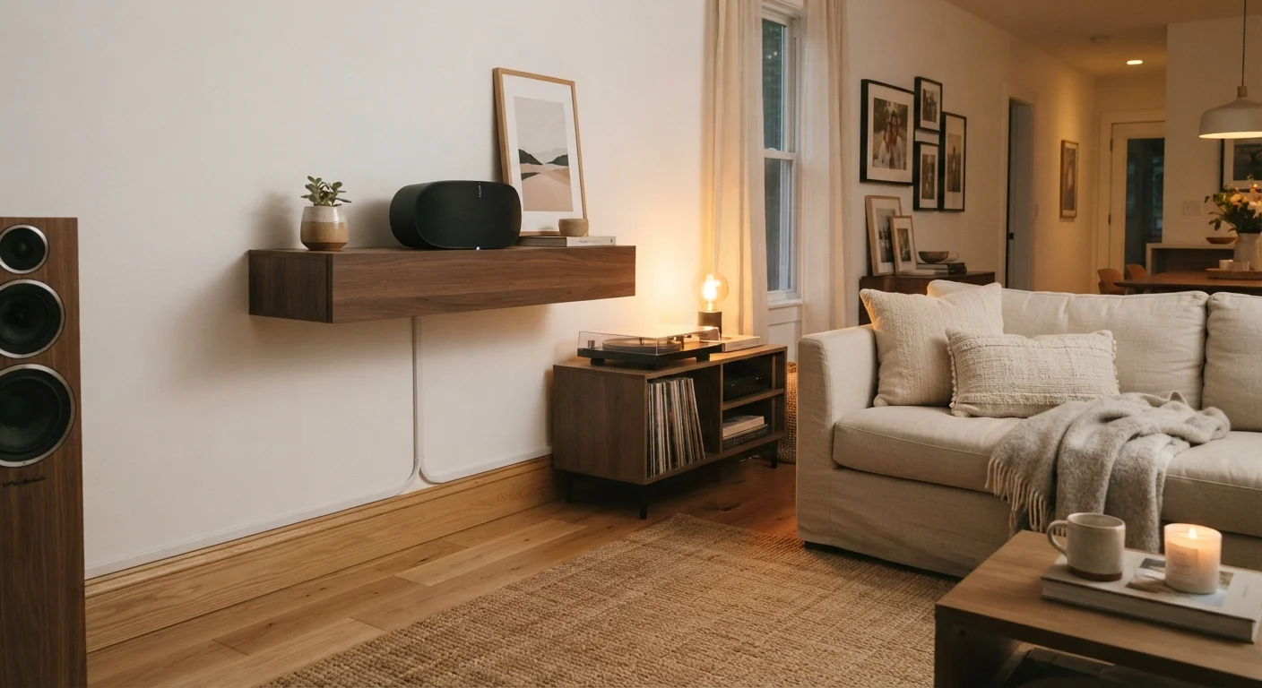 Wired vs. Wireless Home Audio: Trade-Offs Worth Knowing Before You Set Up