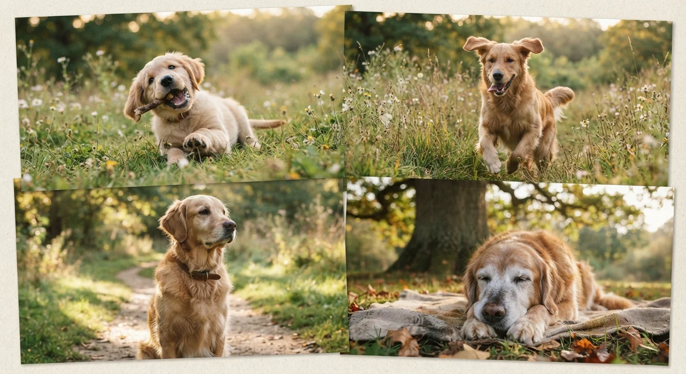 Your Dog's Life Stages, Explained