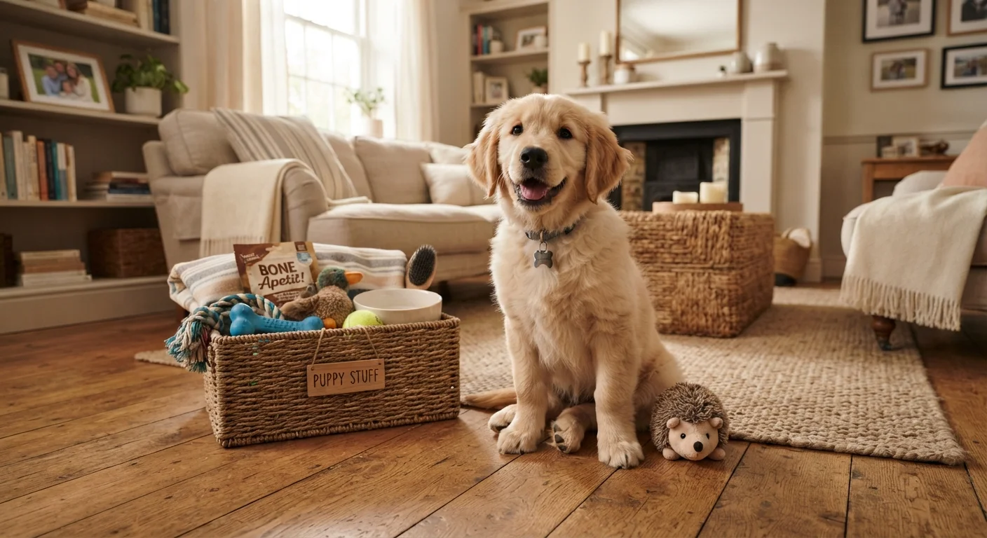 Your First Dog: Everything New Owners Need to Know Before Bringing One Home